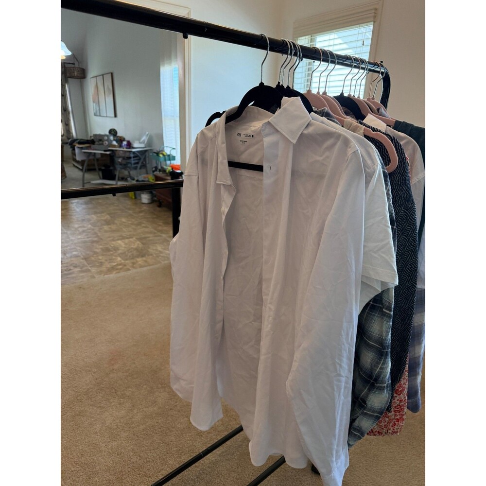 Zara, J XL Clothing Bundle Lot  J.Crew Lucky Brand Chaser American Eagle Mix - Picture 14 of 14